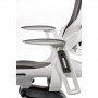 Крісло Special4You WAU CHARCOAL NETWORK WHITE (E5319)